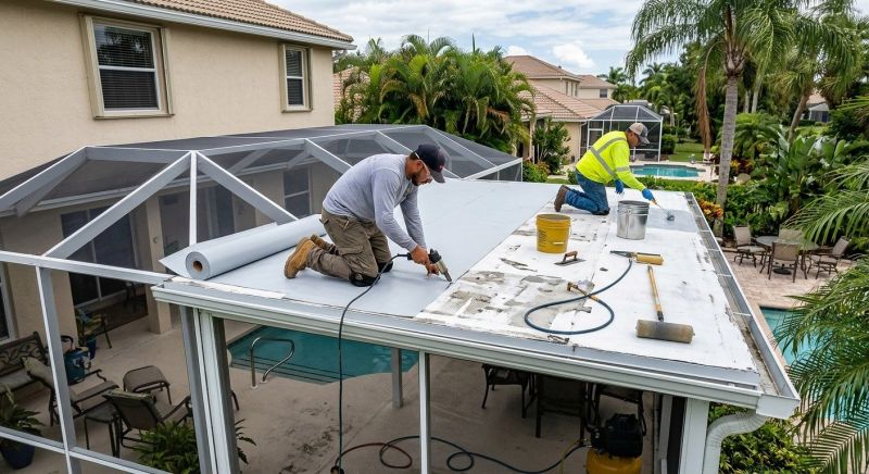 Roofing Service in Manahawkin, NJ