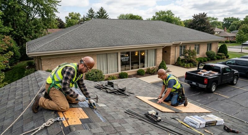 Roofing Service in Manahawkin, NJ