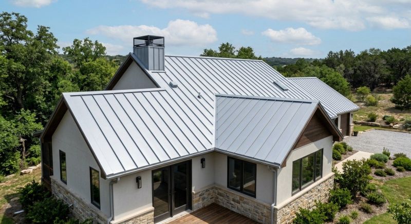 Aluminum Roof Installation in Absecon, NJ