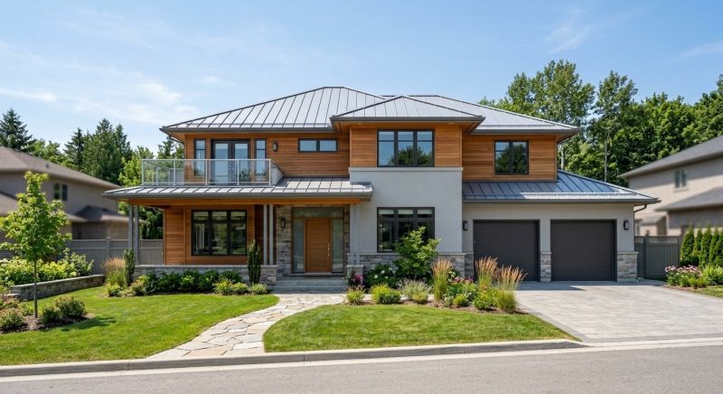 Aluminum Roof Installation in Forked River, NJ