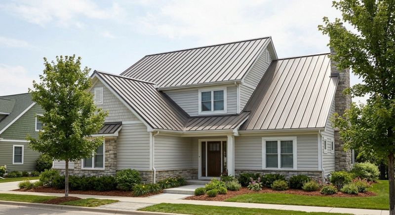 Aluminum Roof Replacement in Manahawkin, NJ