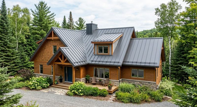 Aluminum Roof Replacement in Manahawkin, NJ