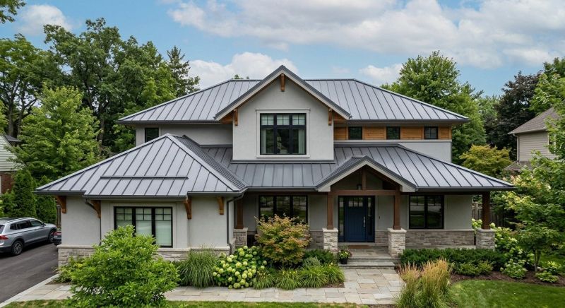 Aluminum Roof Replacement in Manahawkin, NJ