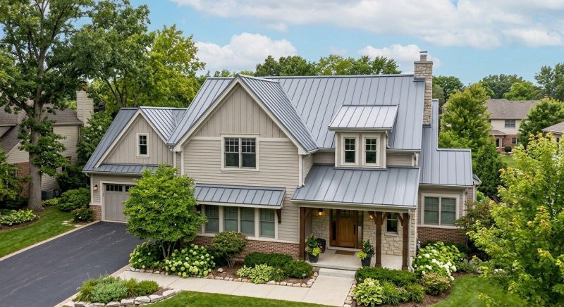 Aluminum Roof Replacement in Manahawkin, NJ