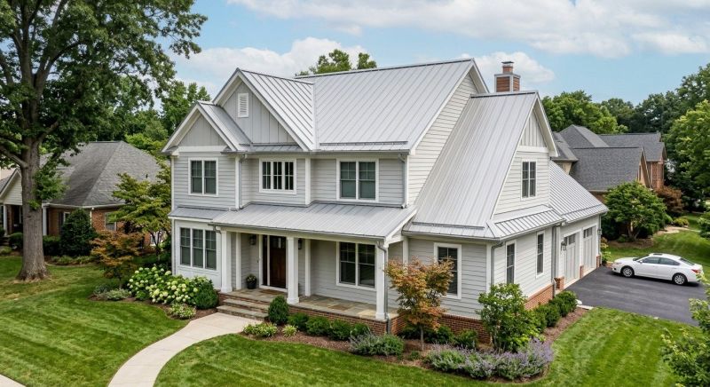 Aluminum Roof Waterproofing in Manahawkin, NJ