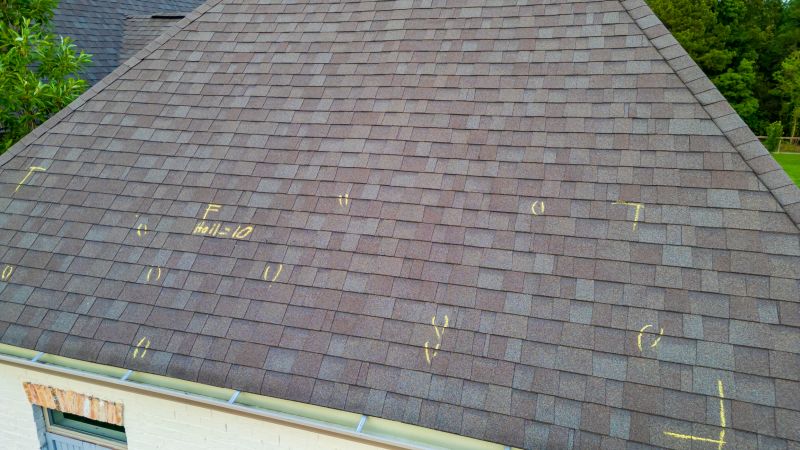 Asphalt Roof Inspection in Forked River, NJ