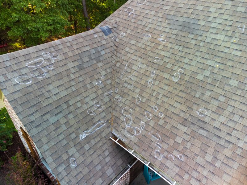 Asphalt Roof Inspection in New Gretna, NJ
