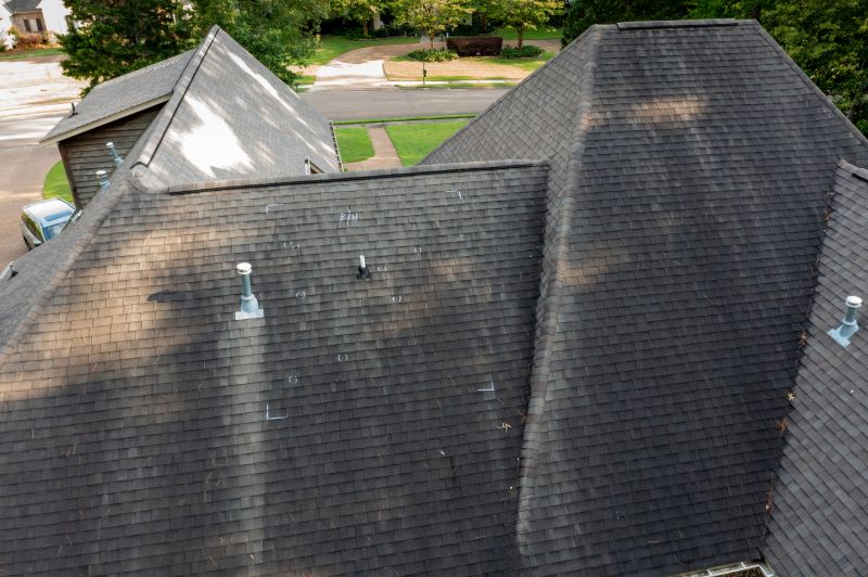 Asphalt Roof Inspection in Seaside Park, NJ