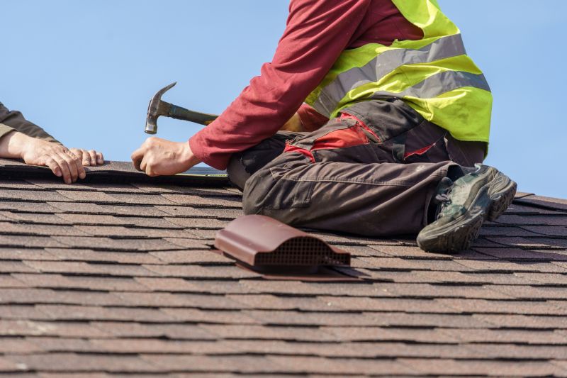 Asphalt Roof Repair in Browns Mills, NJ