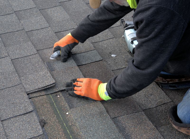 Asphalt Roof Repair in Manchester Township, NJ