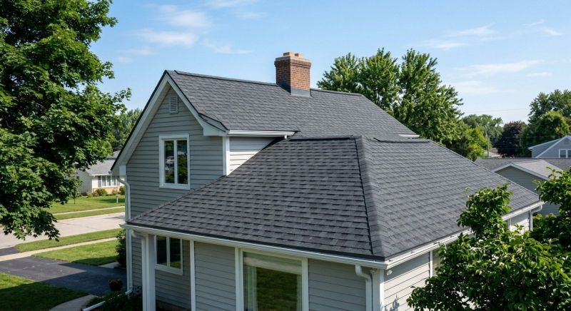 Asphalt Roof Replacement in Manahawkin, NJ