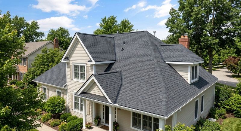 Asphalt Roof Replacement in Manahawkin, NJ