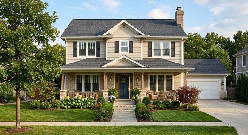 Asphalt Roofing Service in Manahawkin, NJ