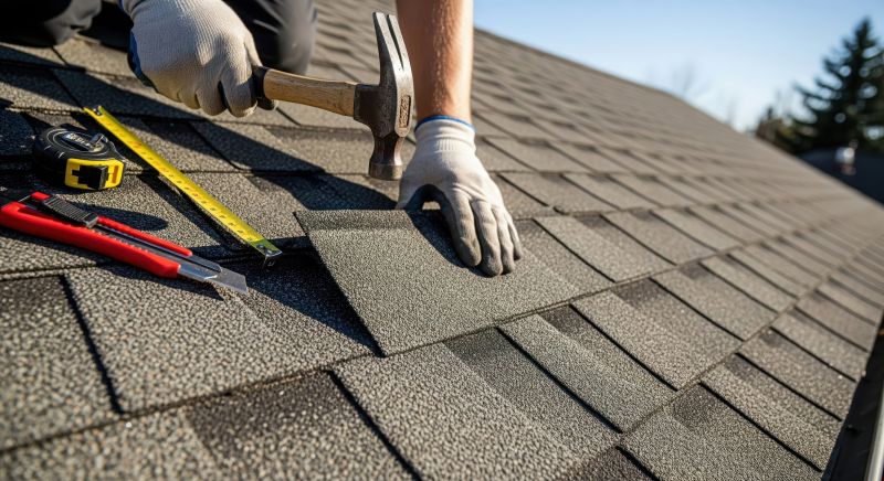 Asphalt Shingles Installation in Barnegat, NJ