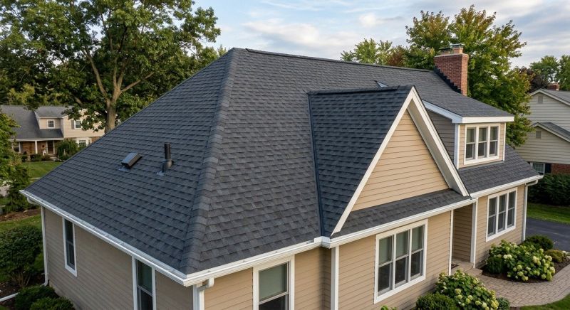 Asphalt Shingles Installation in Bayville, NJ