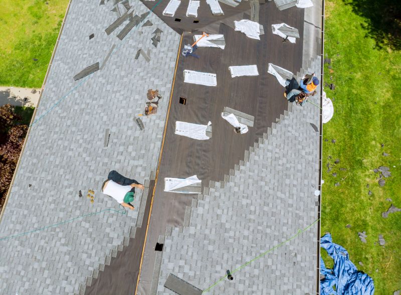 Asphalt Shingles Installation in Margate City, NJ