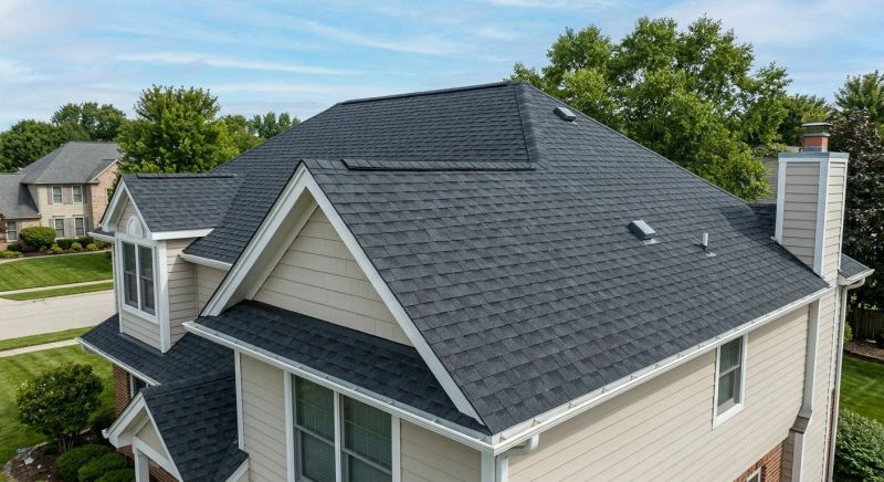 Asphalt Shingles Installation in Margate City, NJ