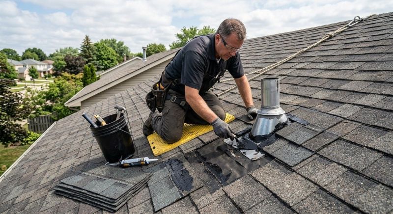 Asphalt Shingles Repair in Barnegat, NJ