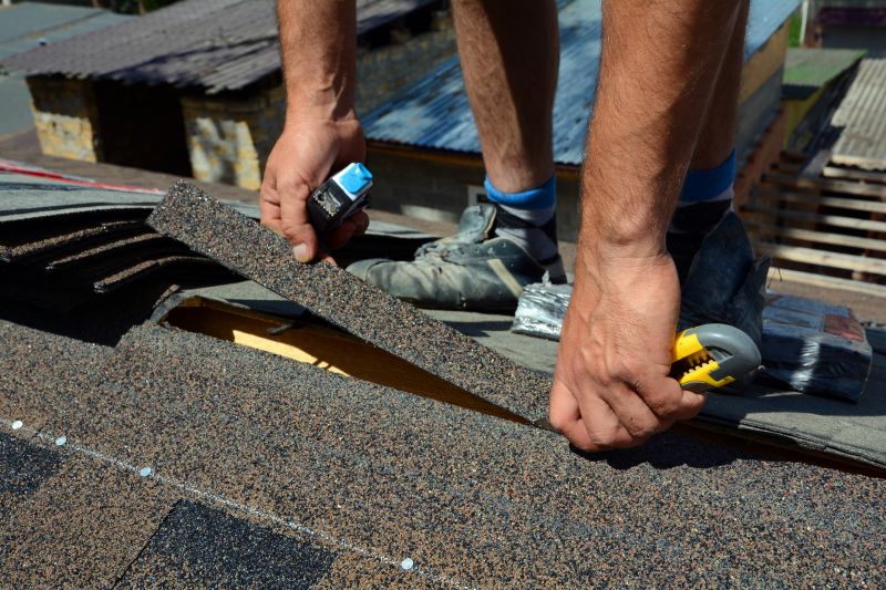 Asphalt Shingles Repair in Margate City, NJ
