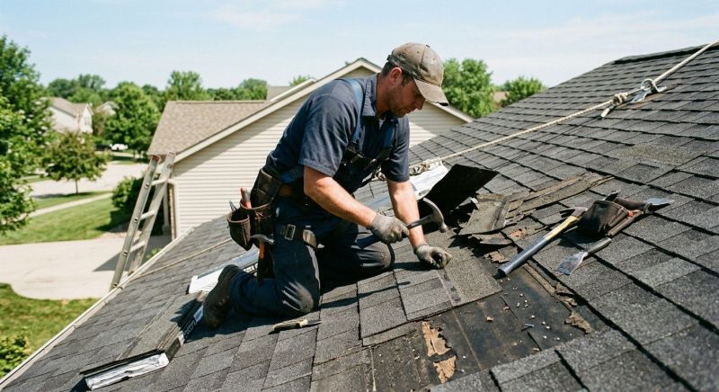 Asphalt Shingles Repair in New Gretna, NJ