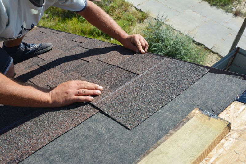 Asphalt Shingles Repair in Ocean County, NJ