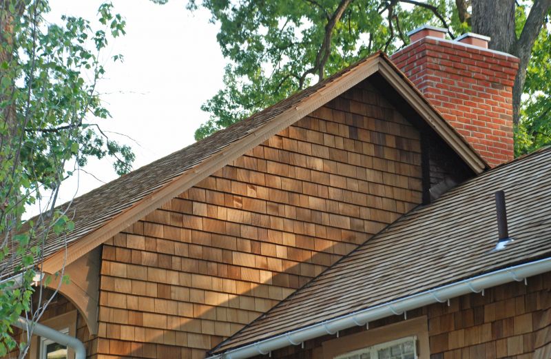 Cedar Shake Roof Repair in Bayville, NJ
