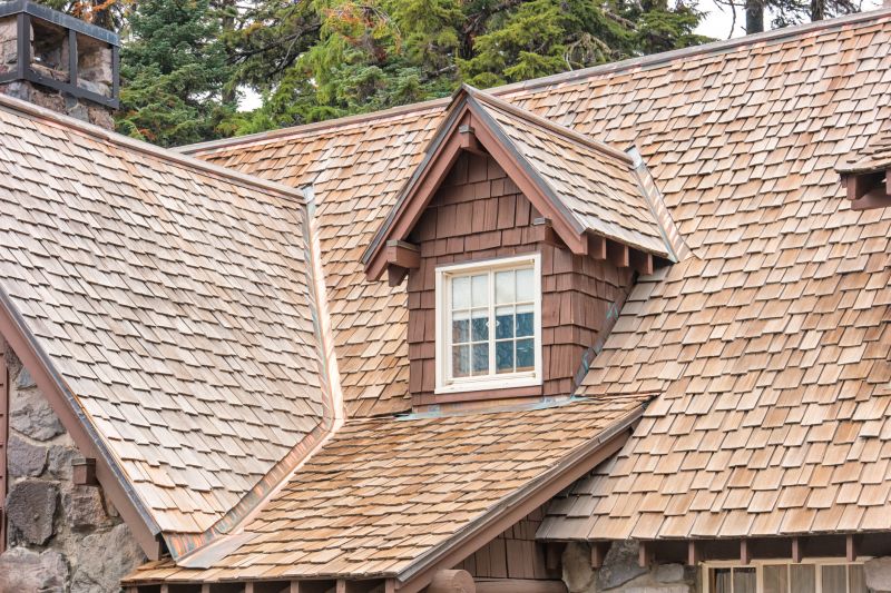 Cedar Shake Roof Repair in Tuckerton, NJ