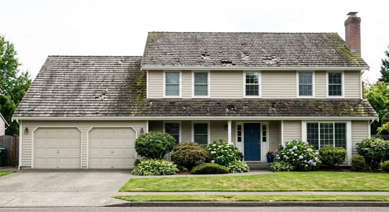 Cedar Shake Roof Replacement in Manahawkin, NJ