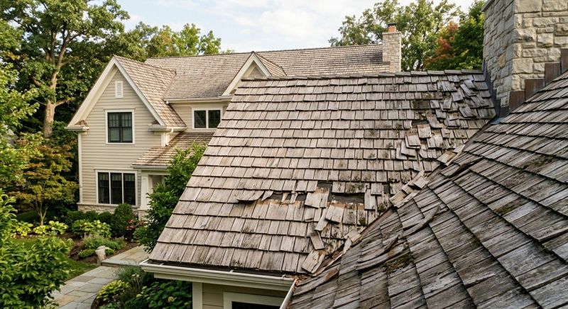Cedar Shingles Repair in Beach Haven, NJ