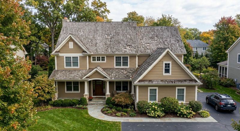 Cedar Shingles Replacement in Manahawkin, NJ