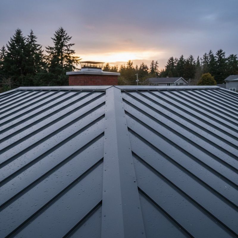 Copper Roof Replacement in Manahawkin, NJ