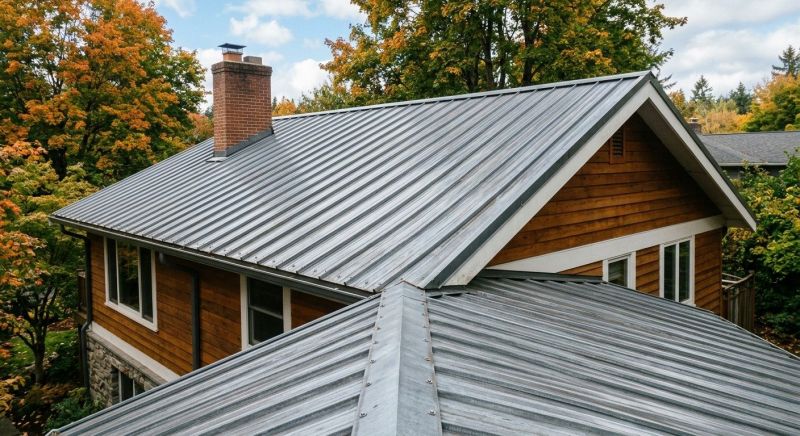 Corrugated Roof Repair in Barnegat, NJ