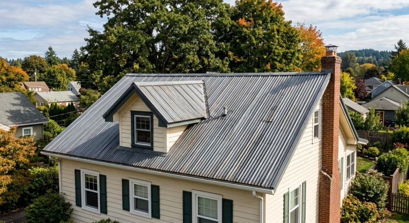 Corrugated Roof Repair in Browns Mills, NJ