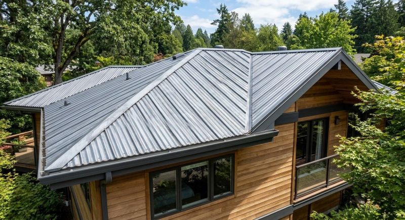 Corrugated Roof Repair in Margate City, NJ