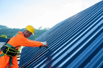 Corrugated Roof Repair in Tuckerton, NJ