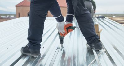 Corrugated Roof Repair in Tuckerton, NJ
