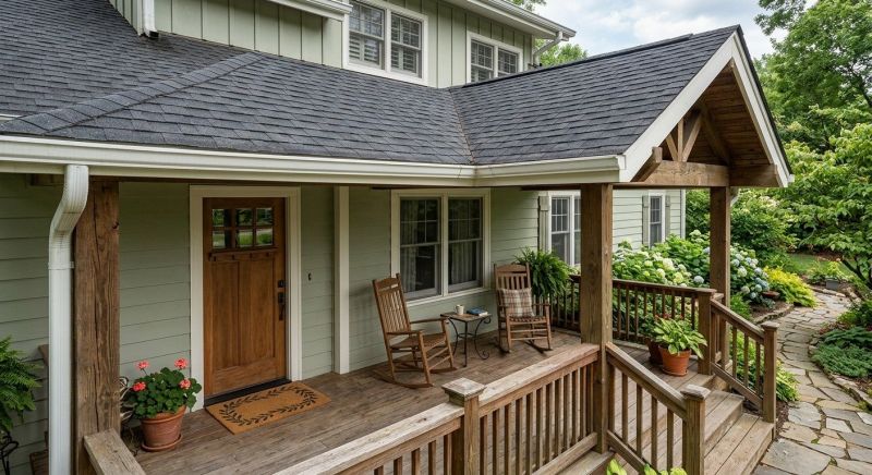 Deck Roof Construction in Manahawkin, NJ