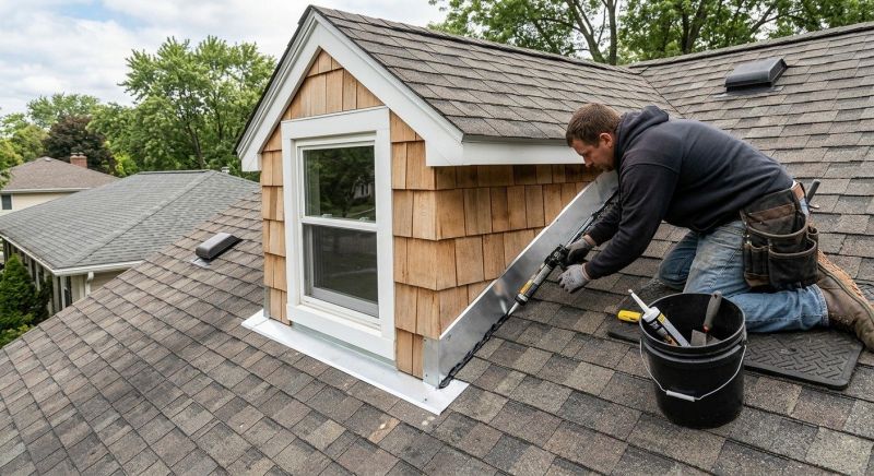 Dormer Leak Repair in Manahawkin, NJ