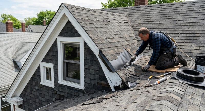 Dormer Leak Repair in Manahawkin, NJ