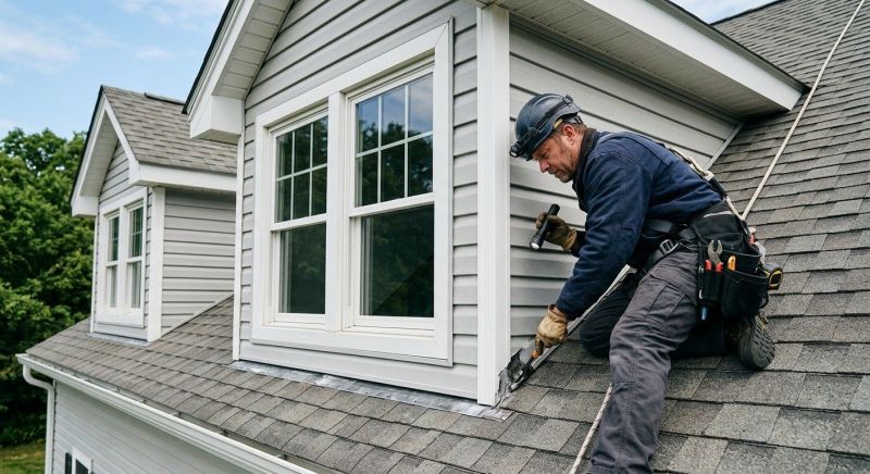 Dormer Repair in Manahawkin, NJ
