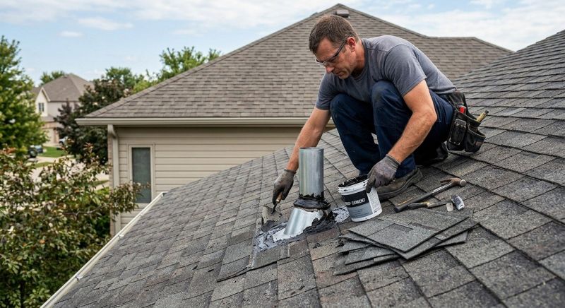 Dormer Roof Repair in Manahawkin, NJ