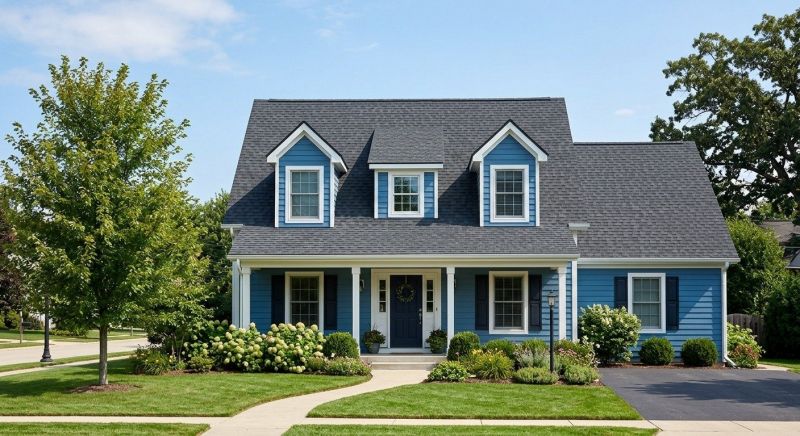 Dormer Roof Replacement in Manahawkin, NJ