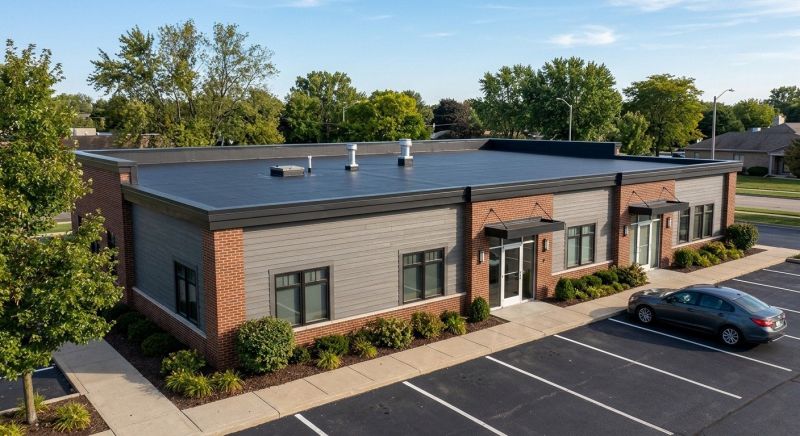 Epdm Roof Installation in Manahawkin, NJ