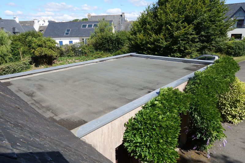 Flat Roof Installation in Forked River, NJ