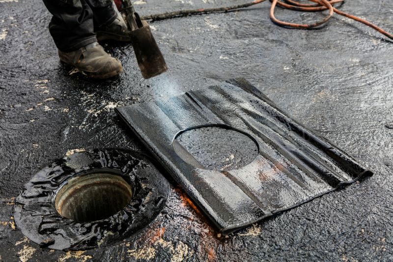 Flat Roof Installation in Manchester Township, NJ