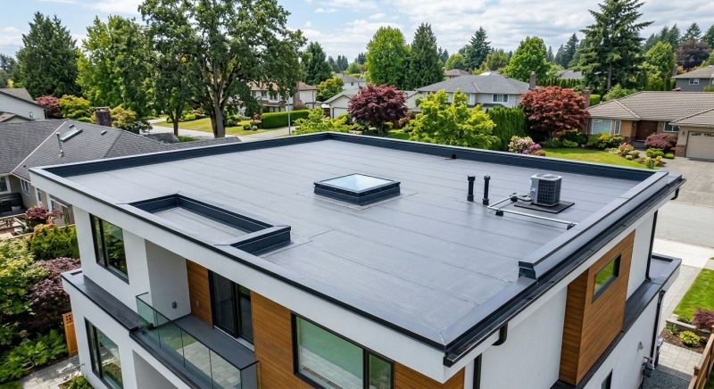 Flat Roof Installation in Margate City, NJ