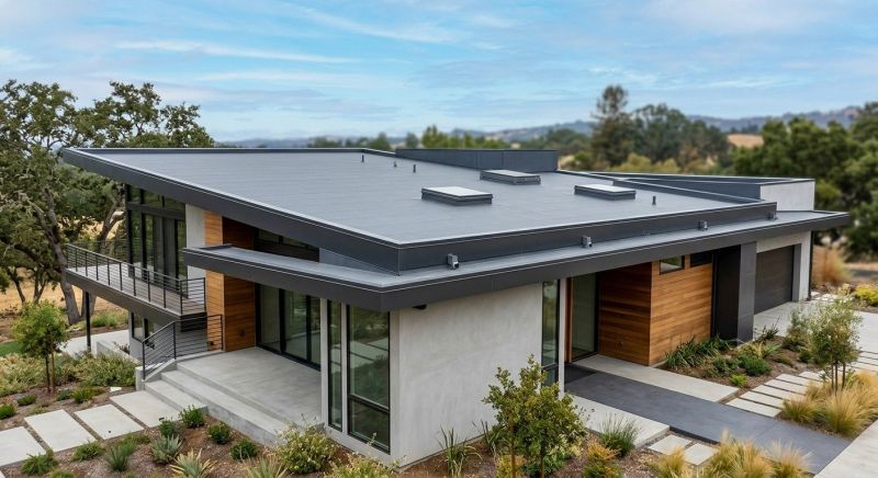 Flat Roof Replacement in Manahawkin, NJ