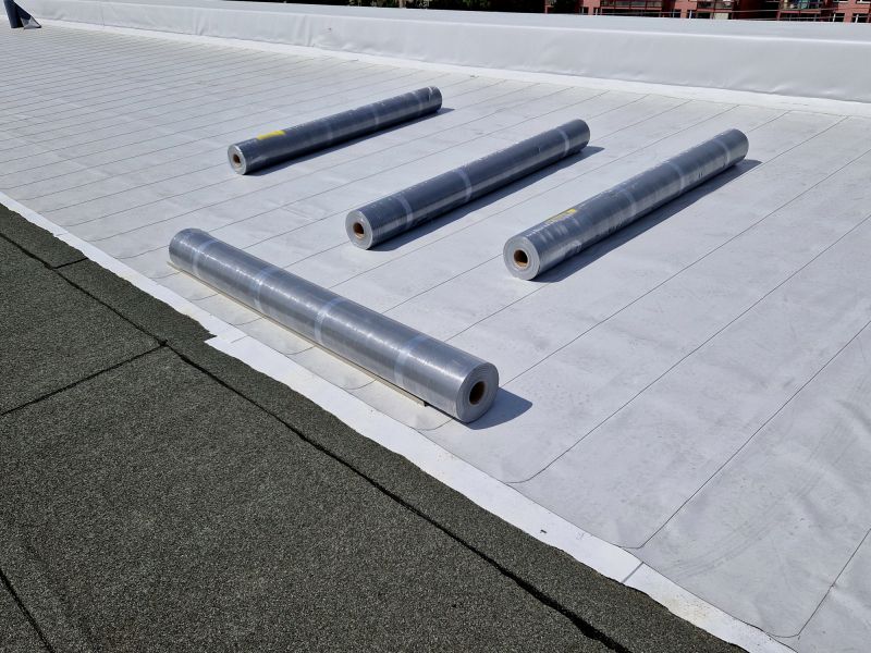 Flat Roof Sealing in Manahawkin, NJ
