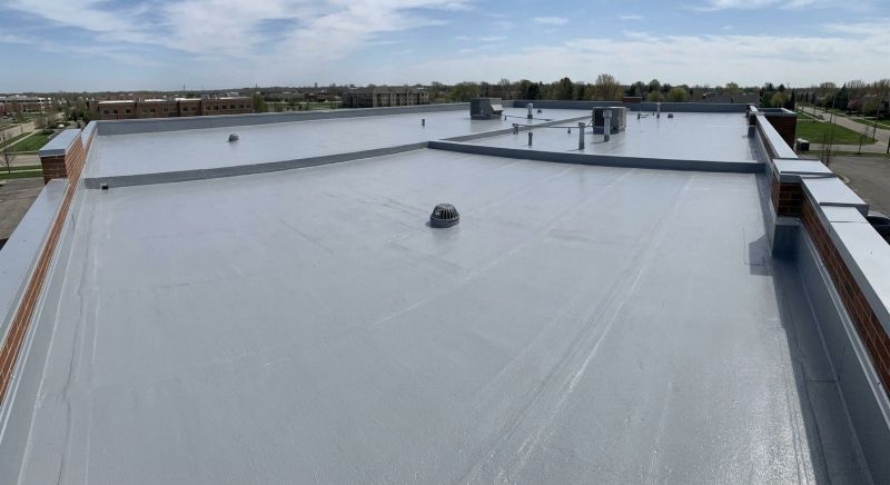 Flat Roof Sealing in Manahawkin, NJ