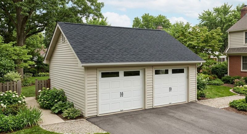 Garage Roof Installation in Manahawkin, NJ